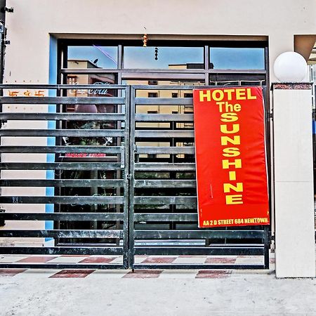 Fabhotel The Sunshine Residency 加尔各答 外观 照片