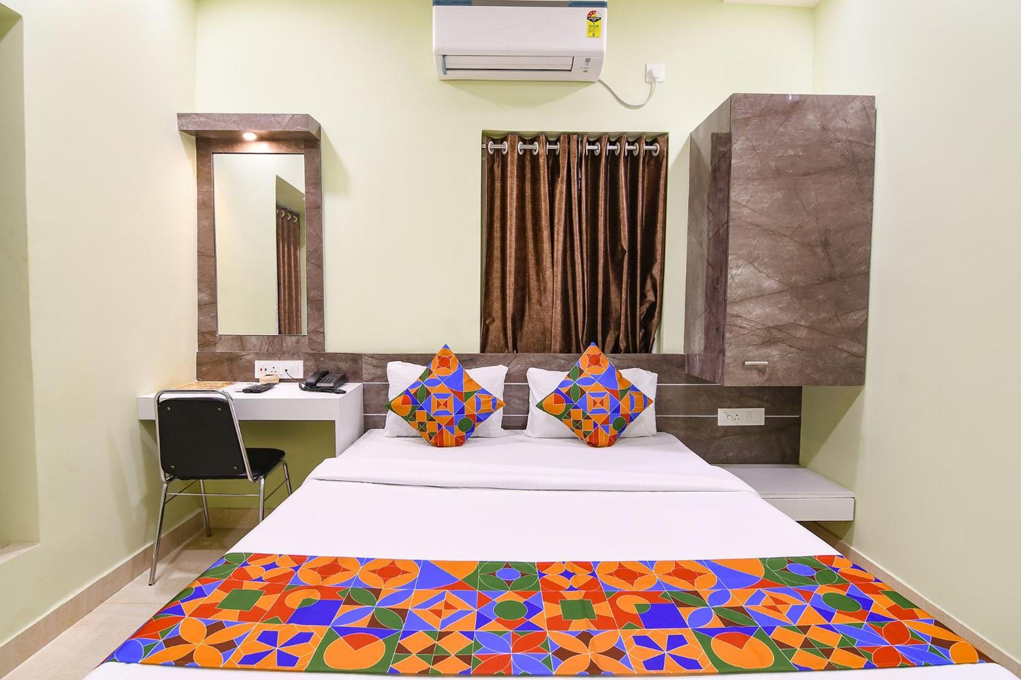 Fabhotel The Sunshine Residency 加尔各答 外观 照片