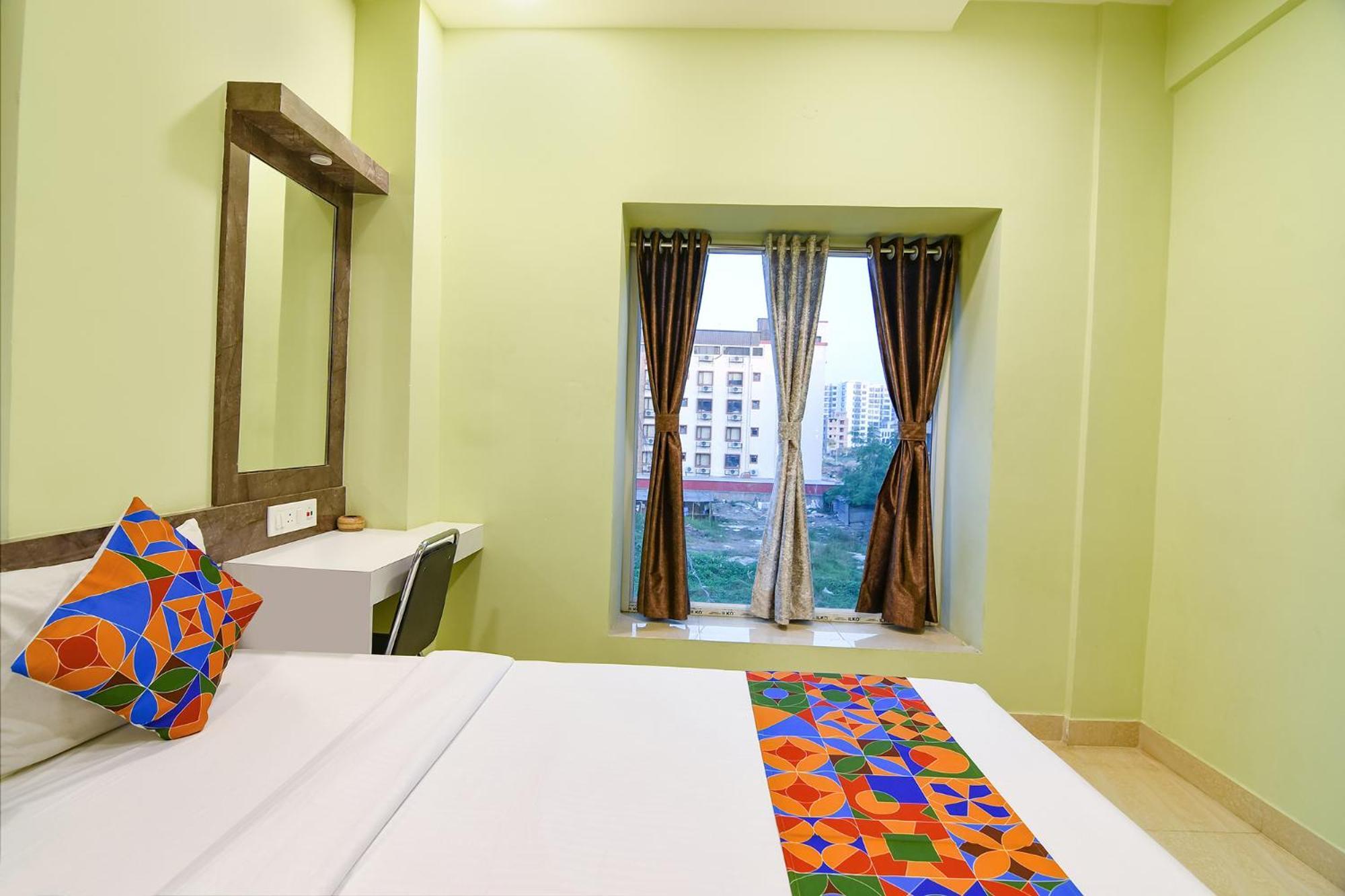 Fabhotel The Sunshine Residency 加尔各答 外观 照片