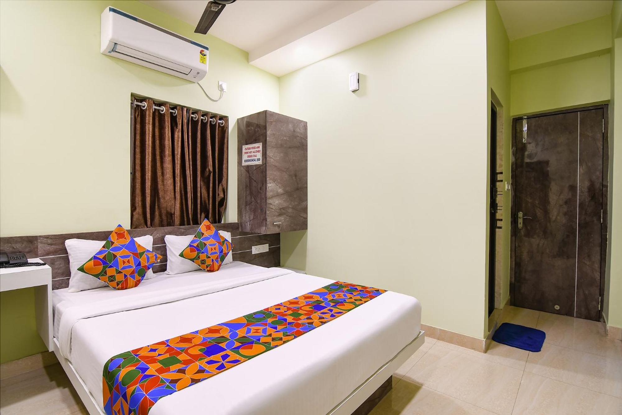 Fabhotel The Sunshine Residency 加尔各答 外观 照片