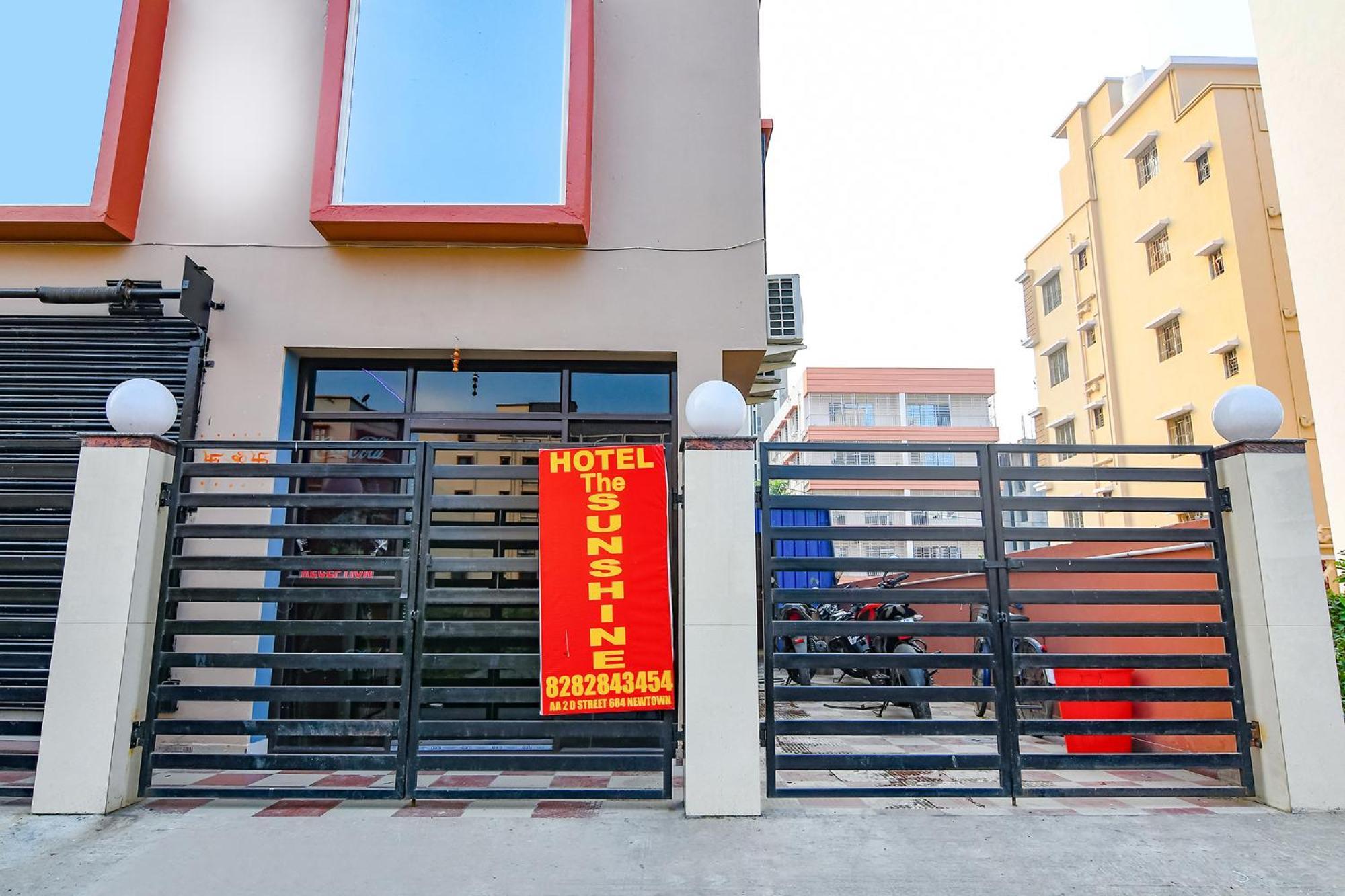 Fabhotel The Sunshine Residency 加尔各答 外观 照片