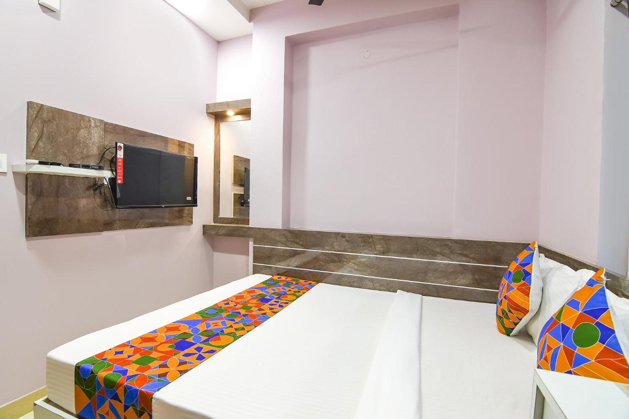 Fabhotel The Sunshine Residency 加尔各答 外观 照片