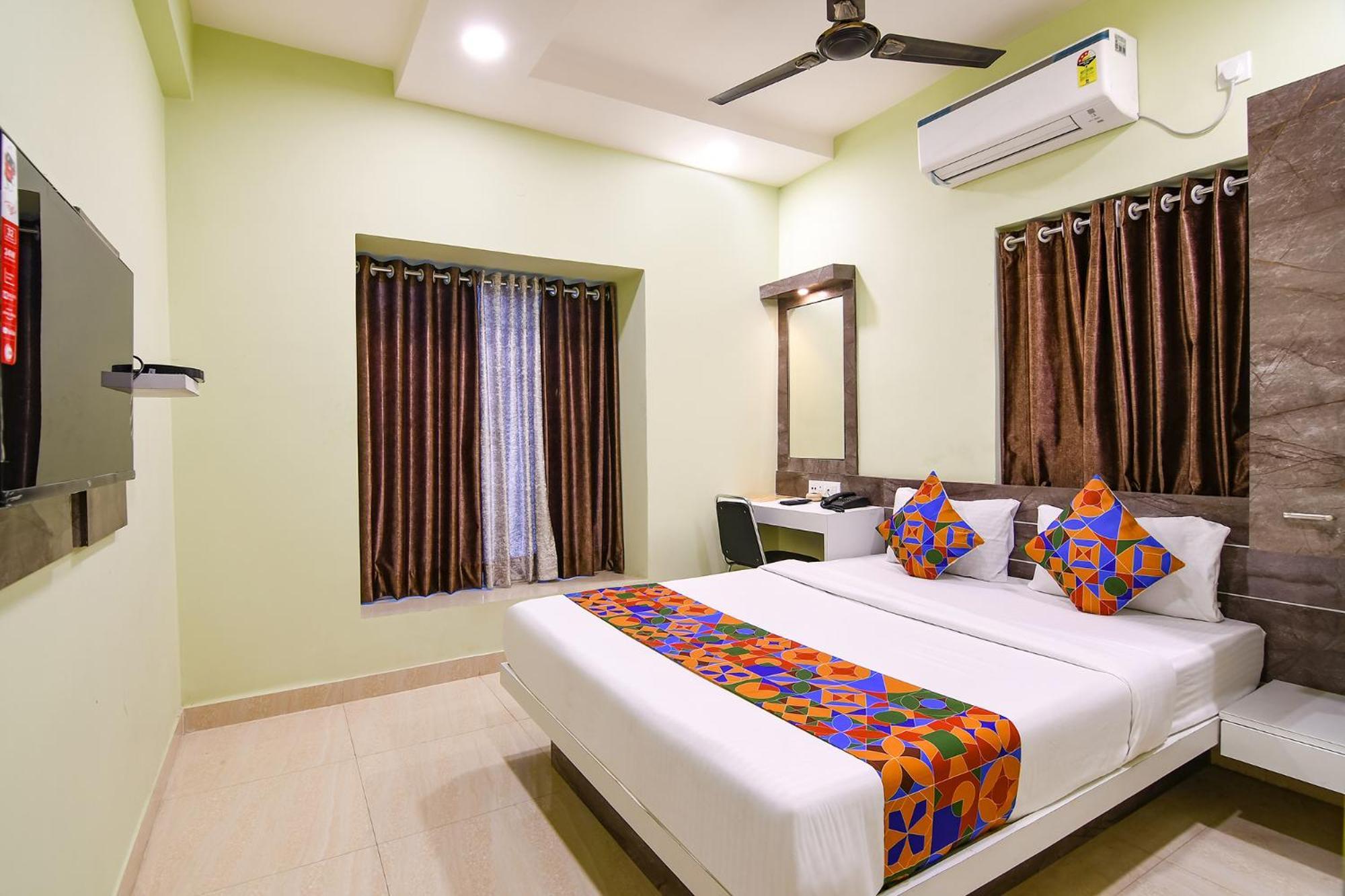 Fabhotel The Sunshine Residency 加尔各答 外观 照片