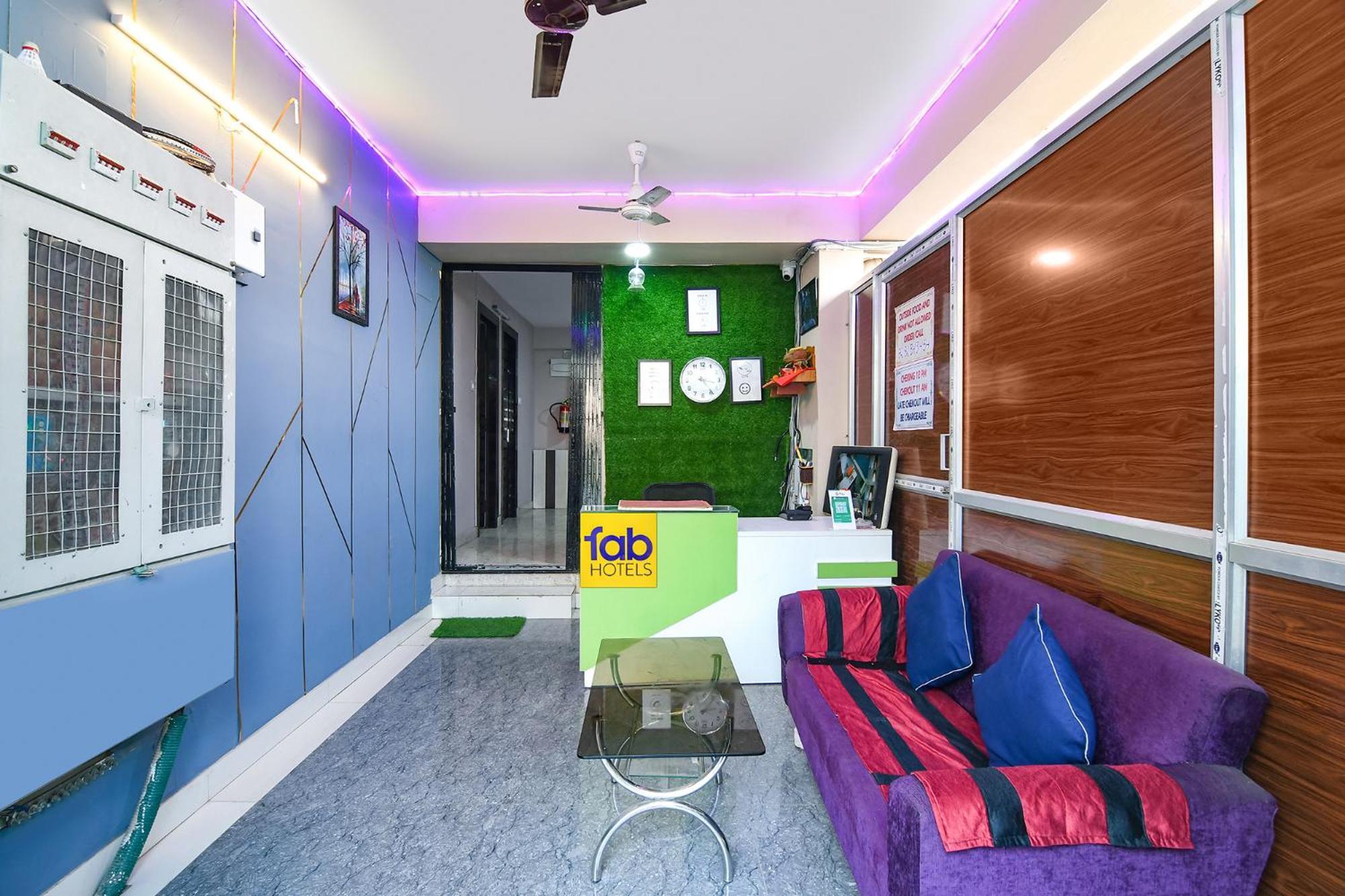 Fabhotel The Sunshine Residency 加尔各答 外观 照片