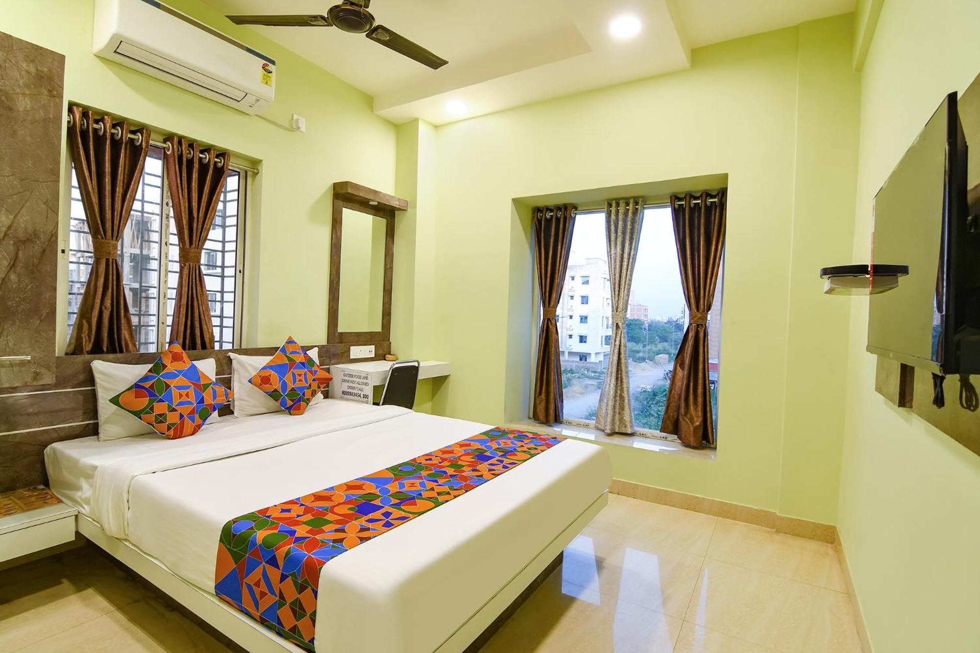 Fabhotel The Sunshine Residency 加尔各答 外观 照片
