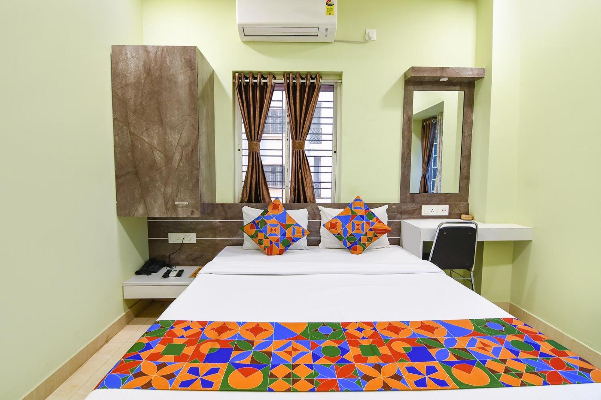 Fabhotel The Sunshine Residency 加尔各答 外观 照片