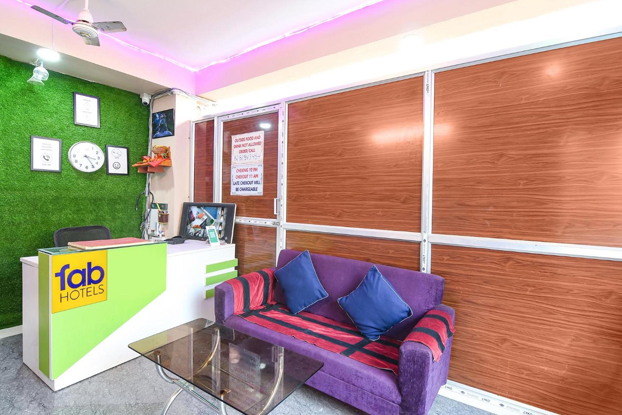 Fabhotel The Sunshine Residency 加尔各答 外观 照片
