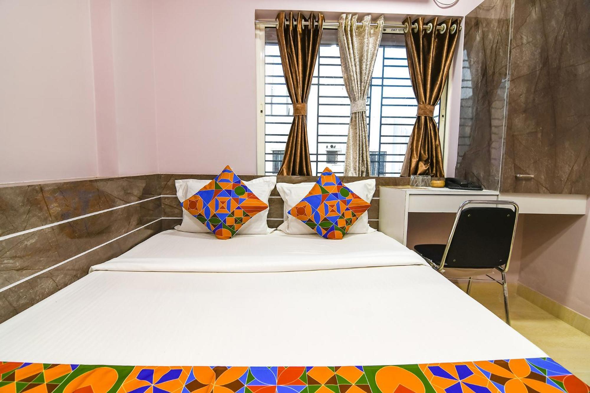 Fabhotel The Sunshine Residency 加尔各答 外观 照片