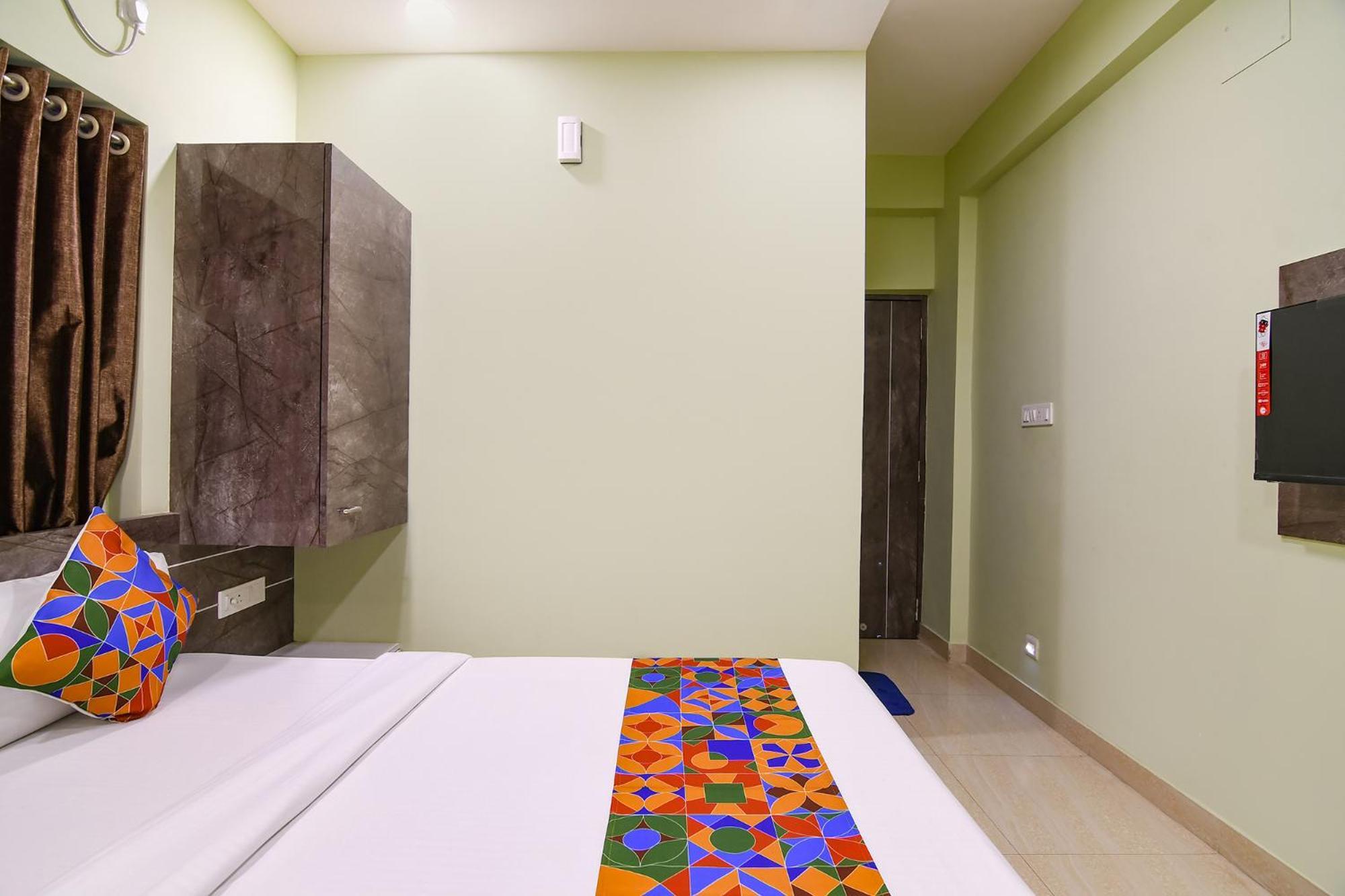 Fabhotel The Sunshine Residency 加尔各答 外观 照片