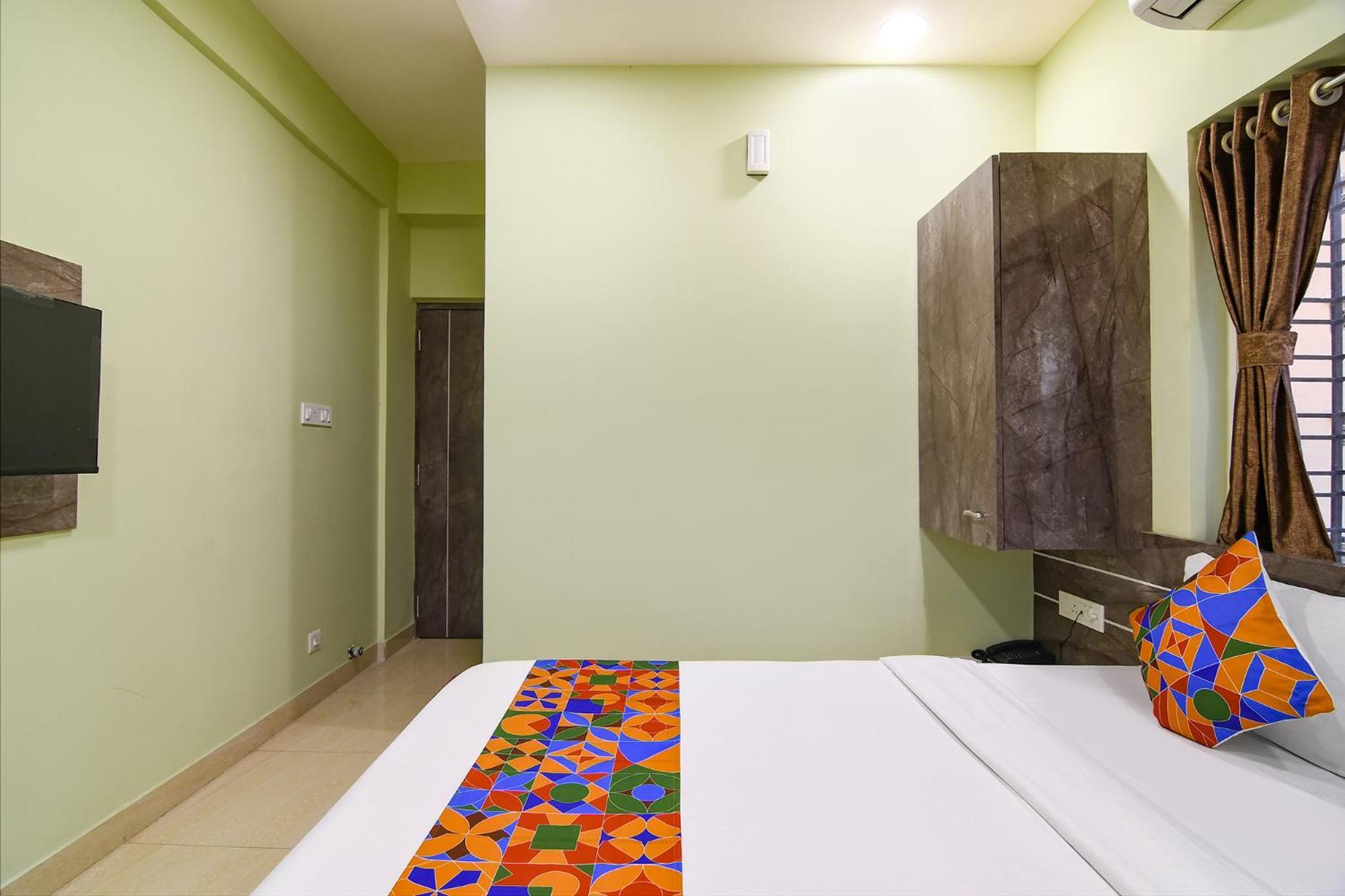 Fabhotel The Sunshine Residency 加尔各答 外观 照片