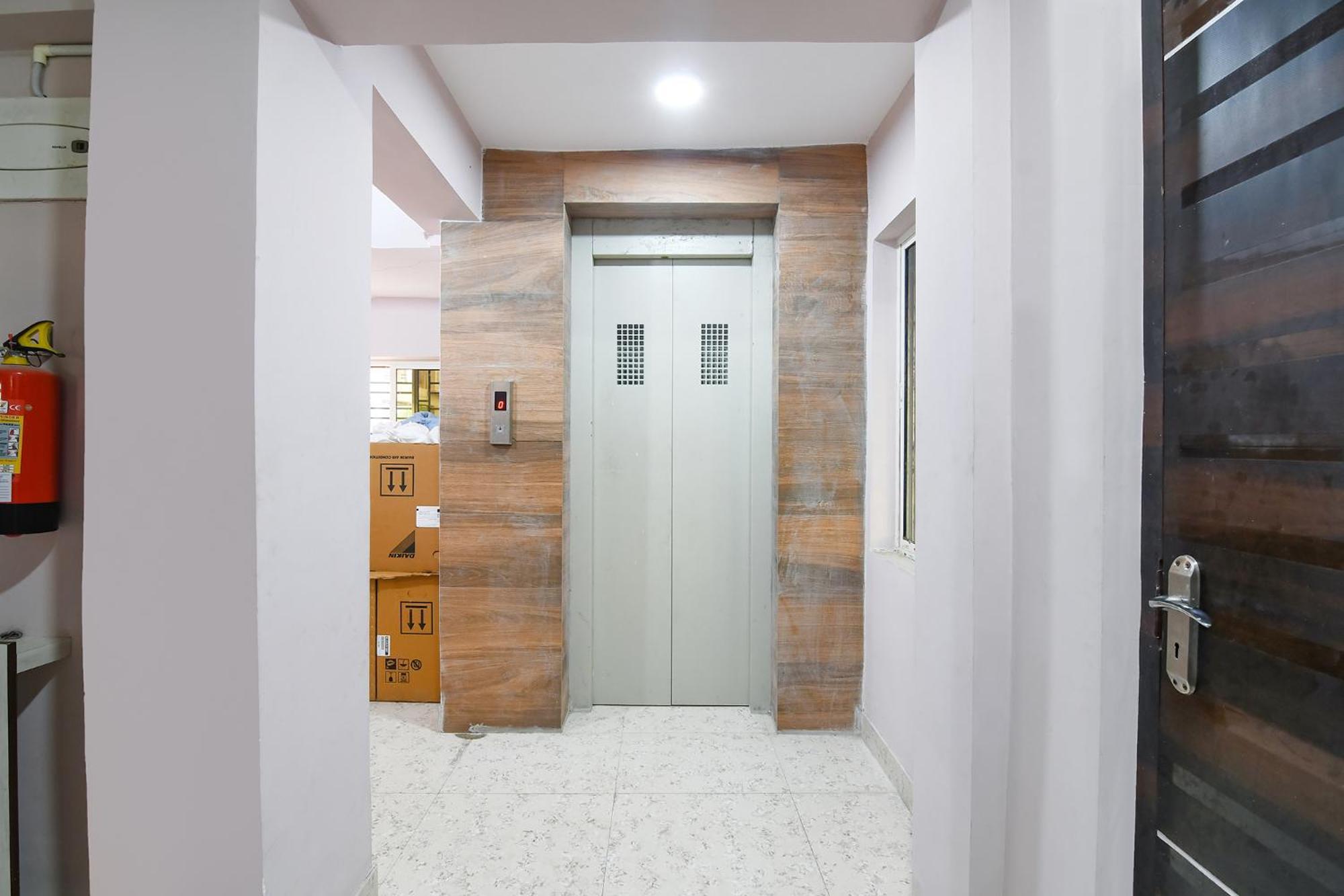 Fabhotel The Sunshine Residency 加尔各答 外观 照片