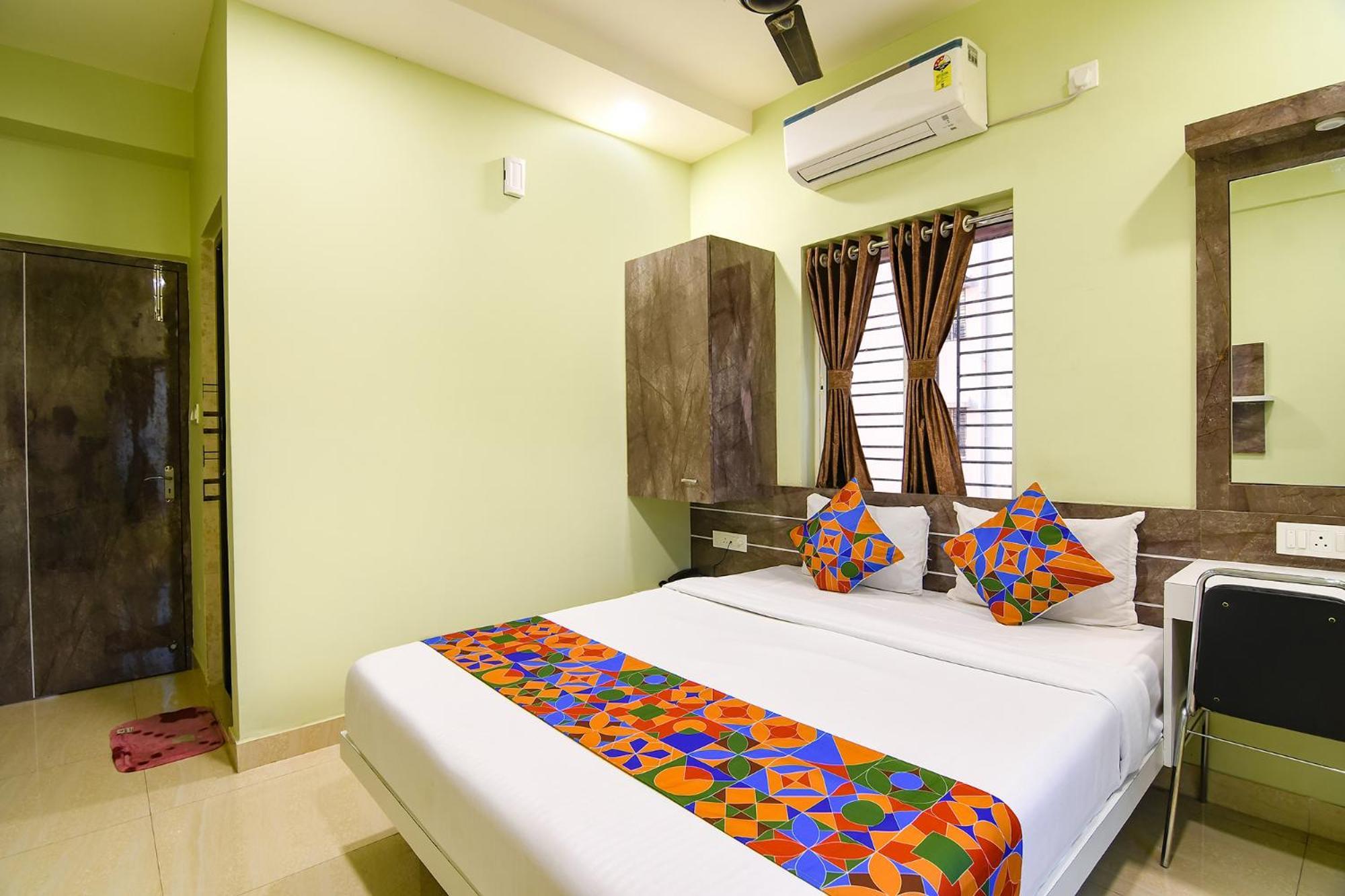 Fabhotel The Sunshine Residency 加尔各答 外观 照片