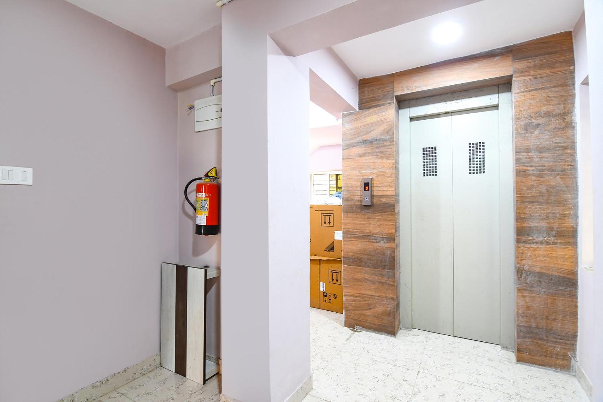 Fabhotel The Sunshine Residency 加尔各答 外观 照片