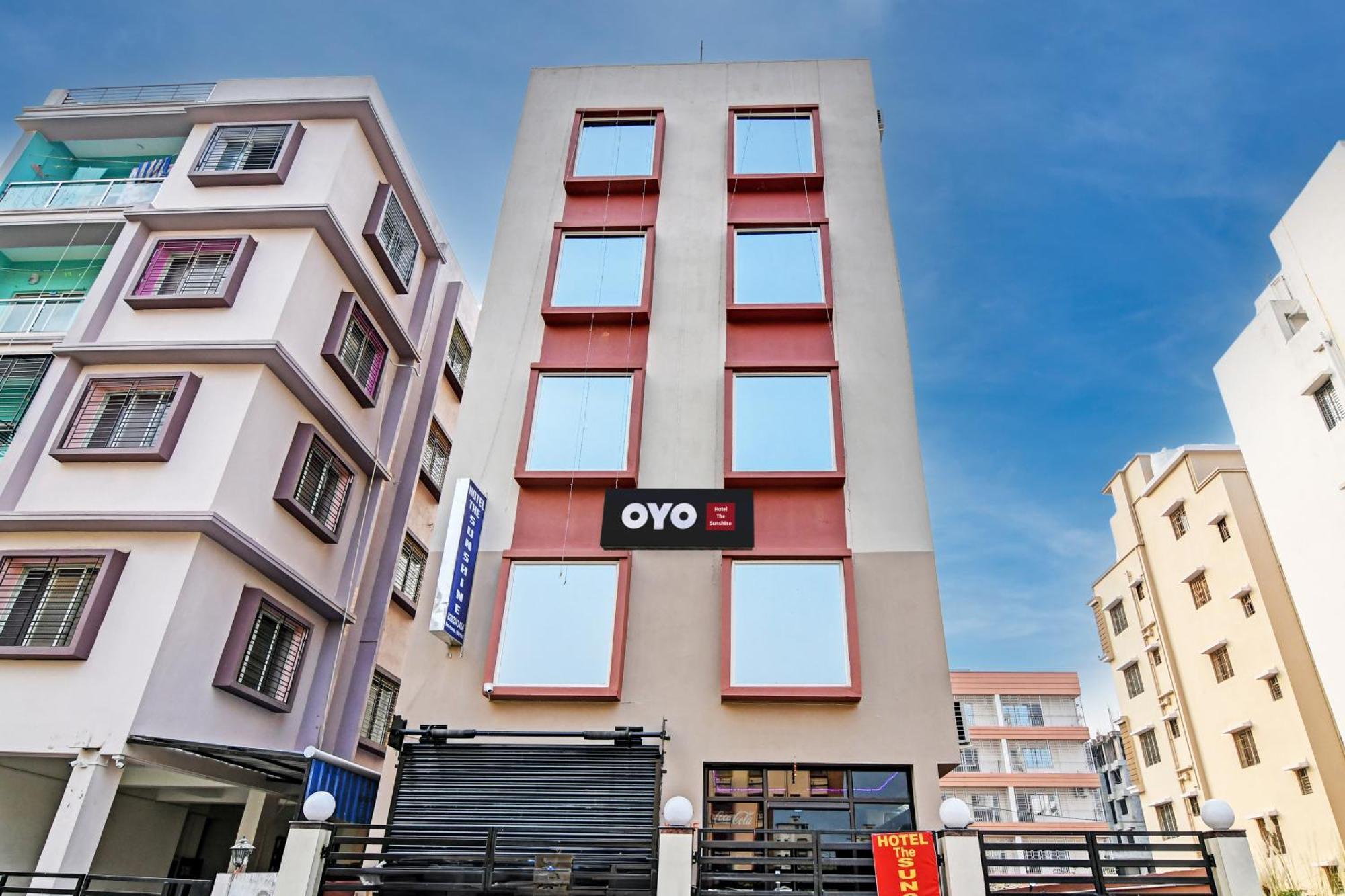 Fabhotel The Sunshine Residency 加尔各答 外观 照片