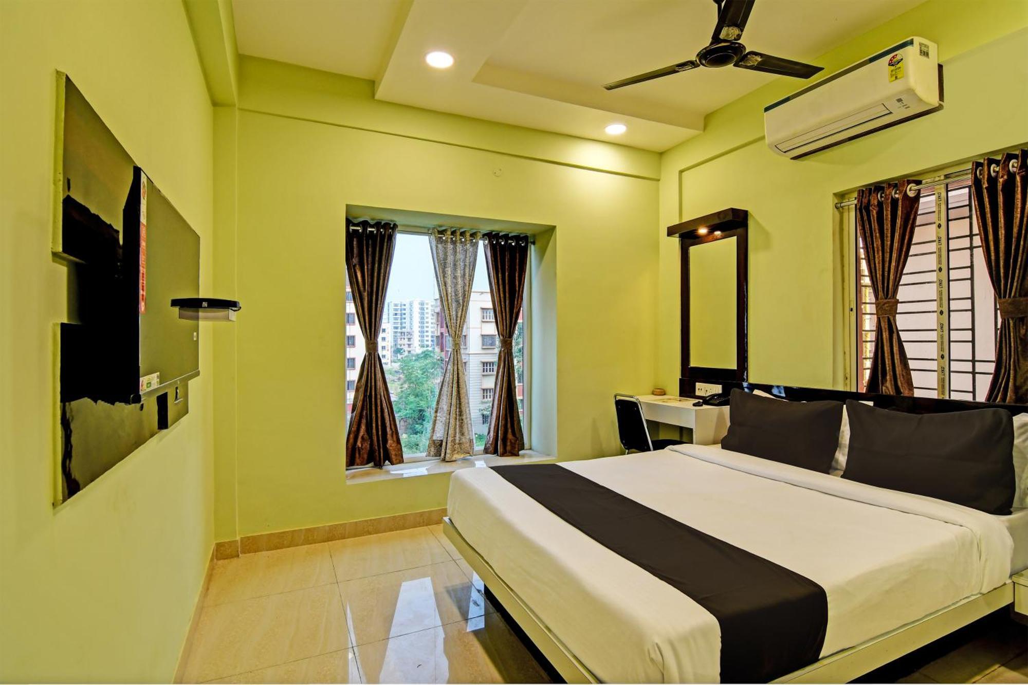 Fabhotel The Sunshine Residency 加尔各答 外观 照片