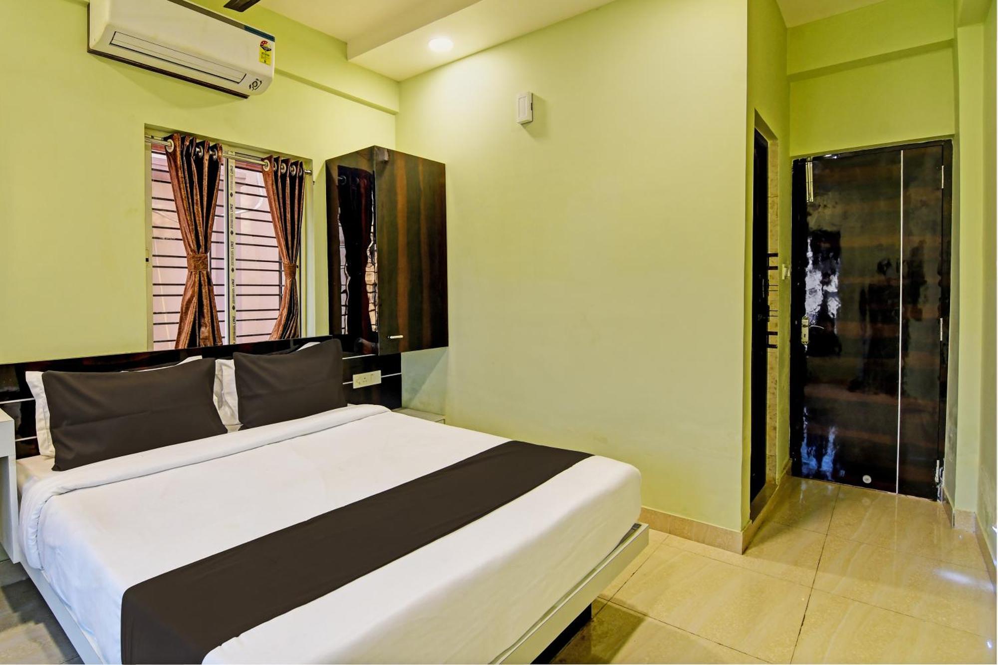Fabhotel The Sunshine Residency 加尔各答 外观 照片